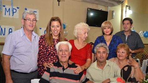Cumpleaños de Ignacio Cuevas