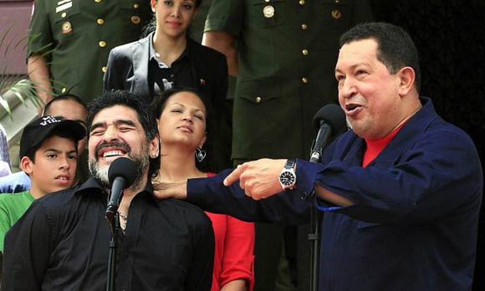 Venezuela redobló la tensión con Colombia