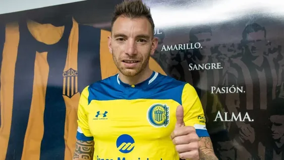 Botinelli, a punto de estampar su firma