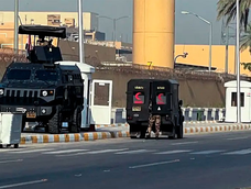 Guerra en Medio Oriente: con un dron, Irán atacó la embajada de EEUU en Irak Guerra en Medio Oriente: con un dron, Irán atacó la embajada de EEUU en Irak