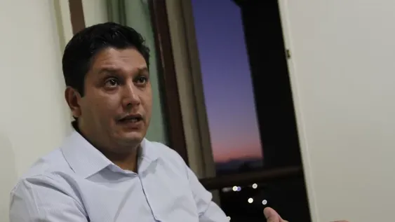 El Jurado de Enjuiciamiento suspendió a Javier Alonso, juez de Jáchal