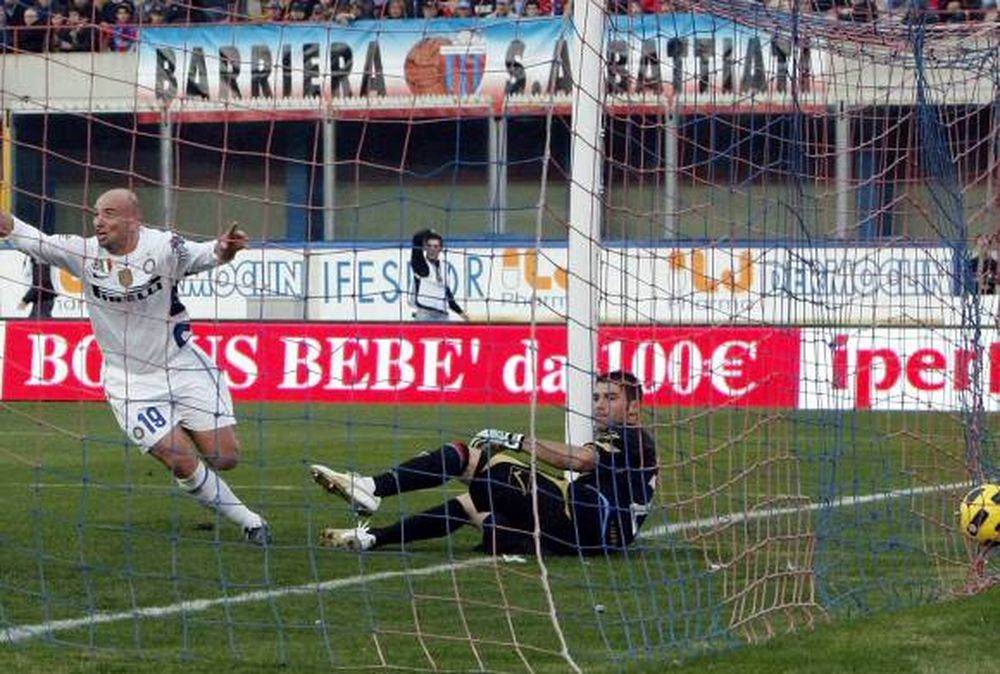 Cambiasso, el héroe de Inter