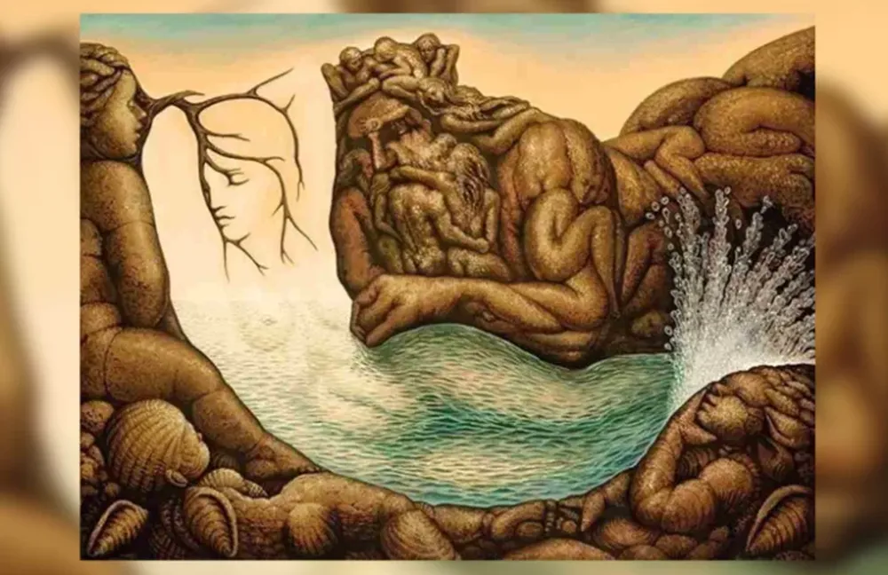 El test psicológico que revela la personalidad de las personas: ¿Dos nenas o una calavera?