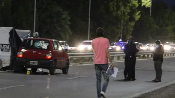 Tragedia en la Circunvalación: sobrevivir al cáncer y morir en un absurdo siniestro