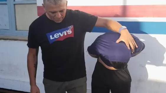 Cae un sospechoso de asaltar y maniatar a la empleada de un comercio de Pocito