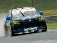 Chevrolet. Tobías Martínez será parte de la novena fecha en el Mouras.
