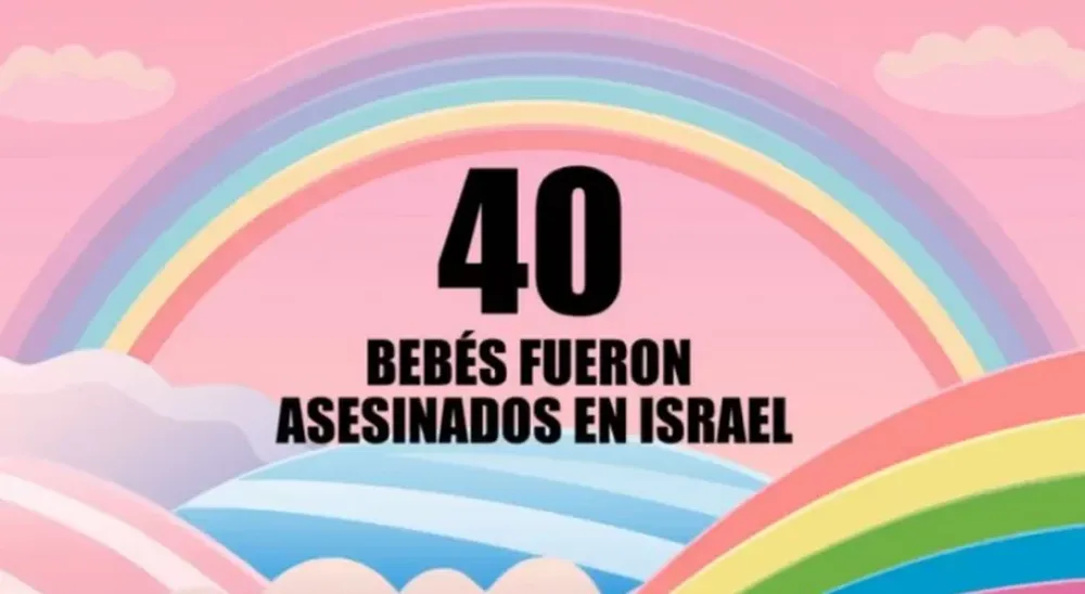 El conmovedor video de Israel sobre los asesinatos de bebés por Hamas