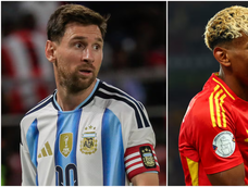 La Finalissima que disputarán Argentina y España continúa sin tener sede definida. La Finalissima que disputarán Argentina y España continúa sin tener sede definida.