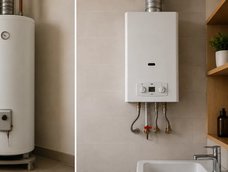diferencias entre el termotanque y el calefon: ¿cual conviene usar?