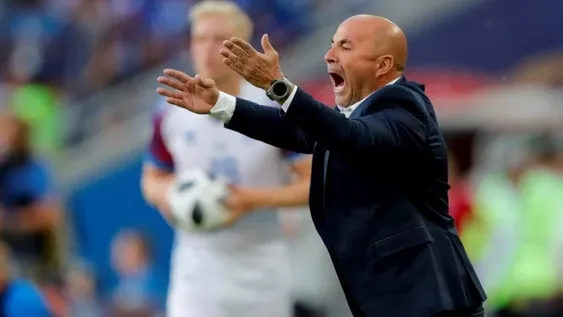 ¿Cuál es el plan, Sampaoli?