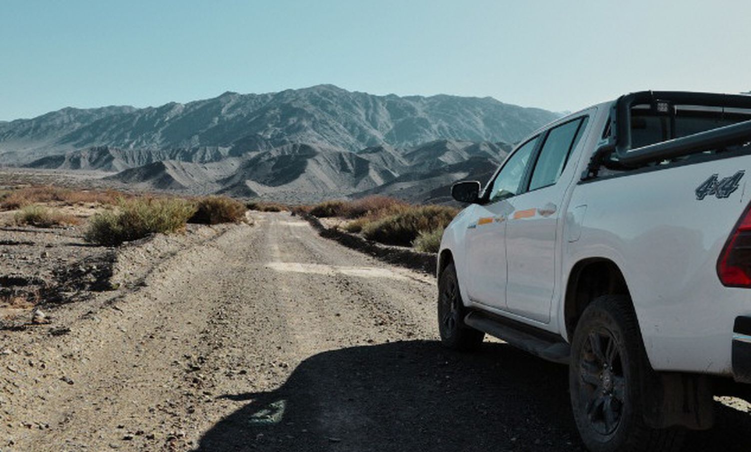 La empresa empezó a utilizar el Corredor Norte, el camino que transita 100% por territorio sanjuanino, que hoy se encuentra en construcción.&nbsp;