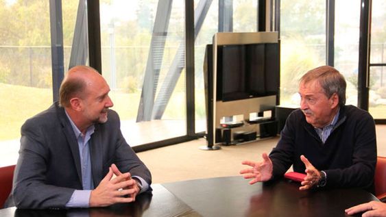 Los gobernadores Schiaretti y Perotti no viajarán al encuentro convocado por Fernández