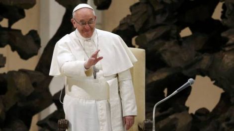 El Papa quiere una Iglesia ‘pobre y para los pobres”