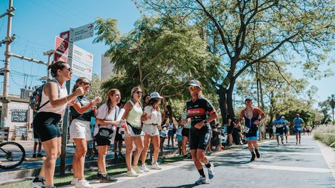 En marcha. El Ironman regresa a San Juan por duplicado y hay inscripción con beneficios para los sanjuaninos.