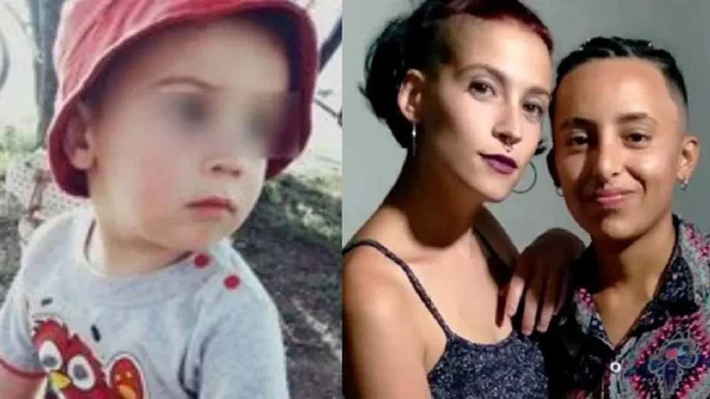 Filtran el chat en el que la madre de Lucio Dupuy le exige la tenencia al padre