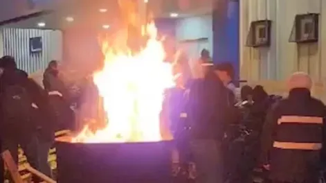 Arderán los tachos, la amenaza de la UOM.