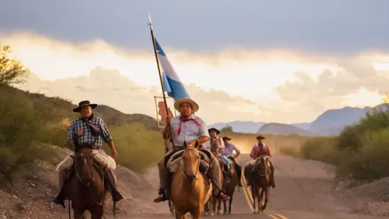 FOTOS: Gentiliza de la Municipalidad de Jáchal