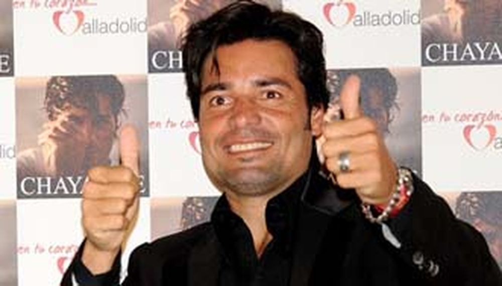 Bochorno de Chayanne