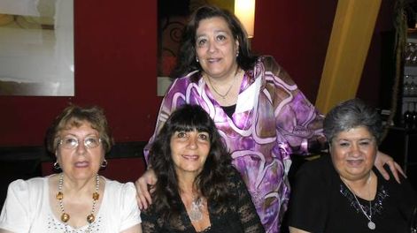Agasajo para Mercedes Palacio