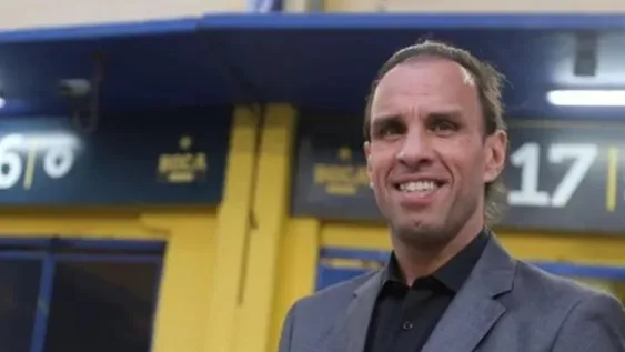 Navarro Montoya dejó su cargo como director general de las divisiones juveniles de Boca