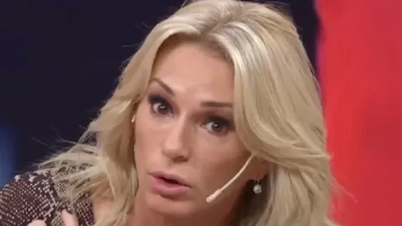 Yanina Latorre se indignó con su familia por el regalo de cumpleaños