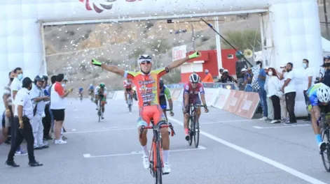En duelo electrizante de hermanos, Nicolás Tivani le ganó en la línea a Gerardo