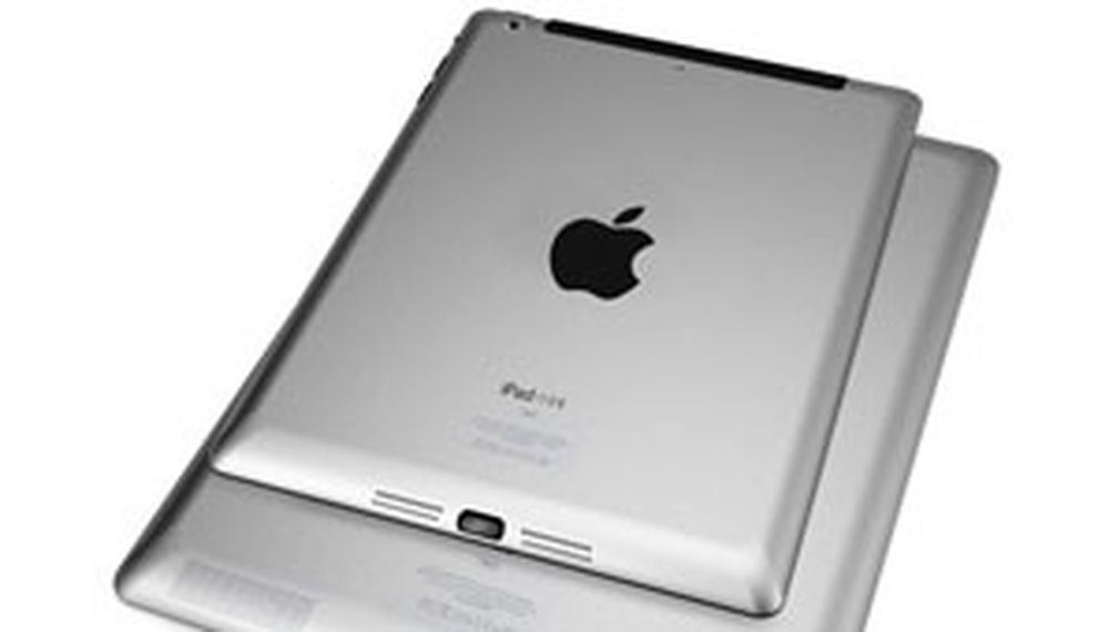 Llega el iPad mini