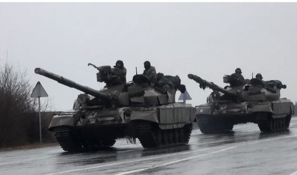 Cuáles son las ciudades ucranianas que fueron atacadas por Rusia