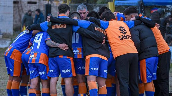 Finalistas. Minero Argentino irá por su primer título en el fútbol de la Liga Sanjuanina y enfrentará a Sportivo 9 de Julio, de gran campaña en el Torneo Apertura.