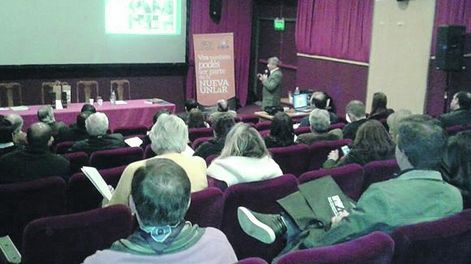 Elogio para proyectos de San Juan