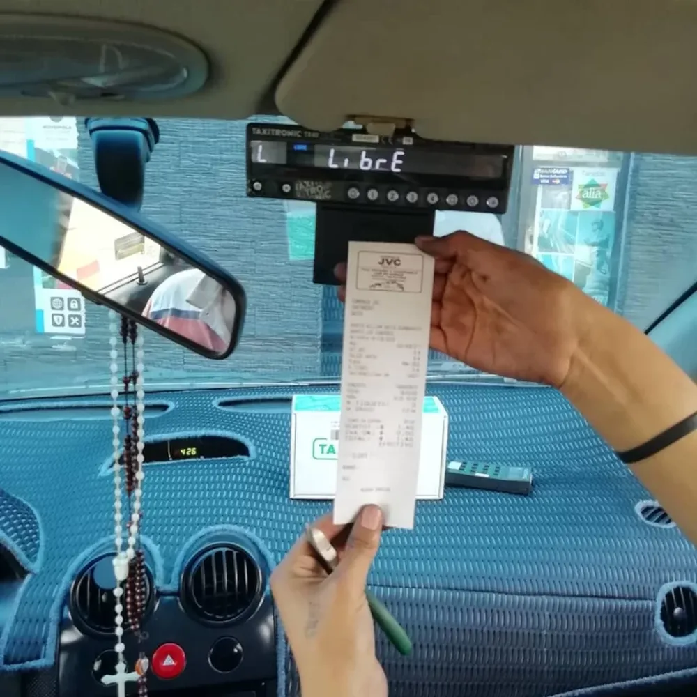 Tarifador. Imagen ilustrativa.-