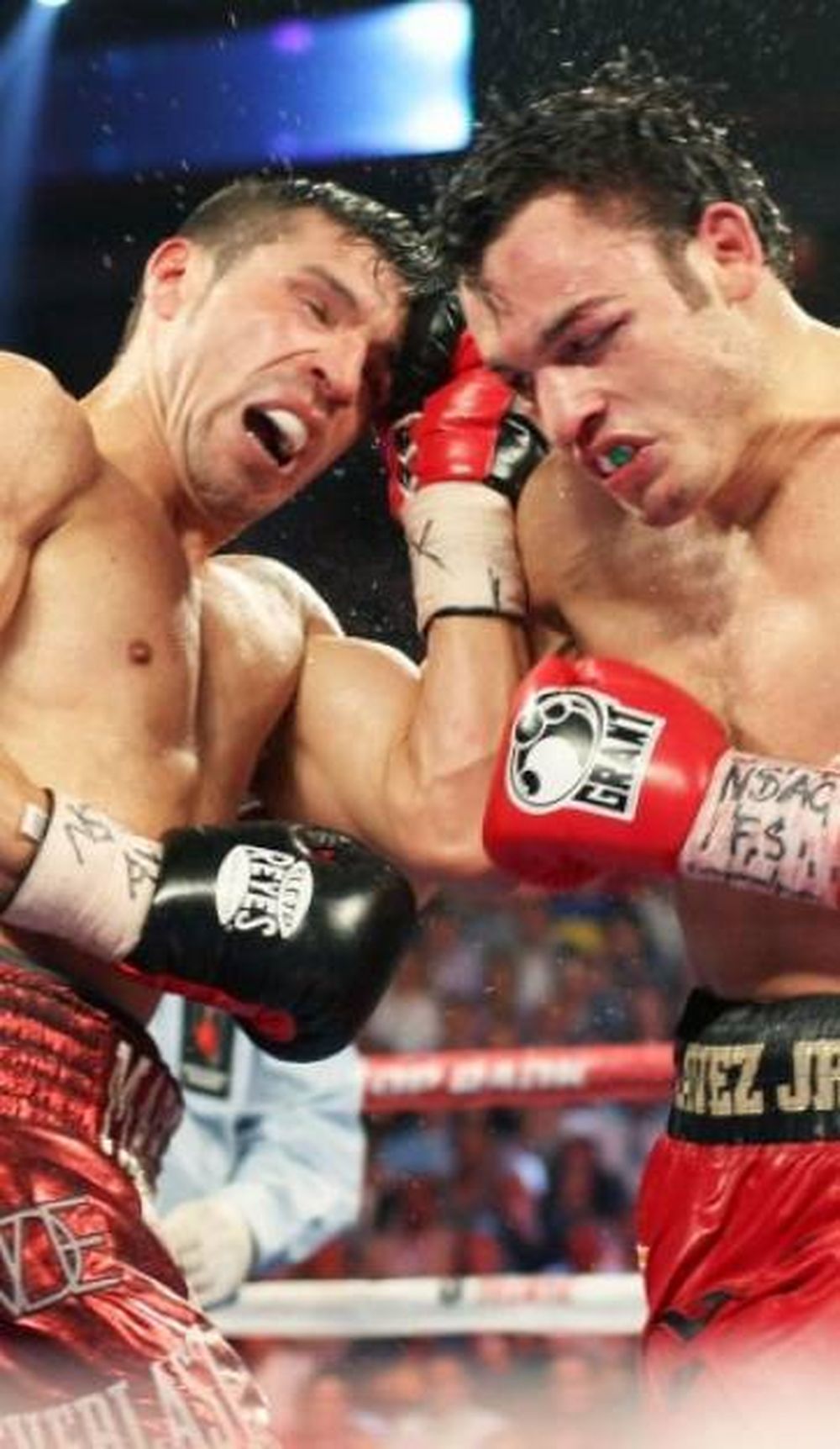 Martínez-Chávez II  toma más fuerza