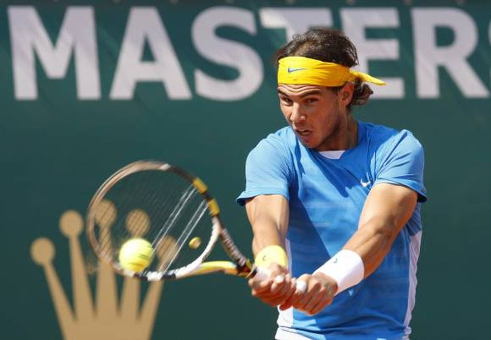 Rafa Nadal es el Rey de Montecarlo