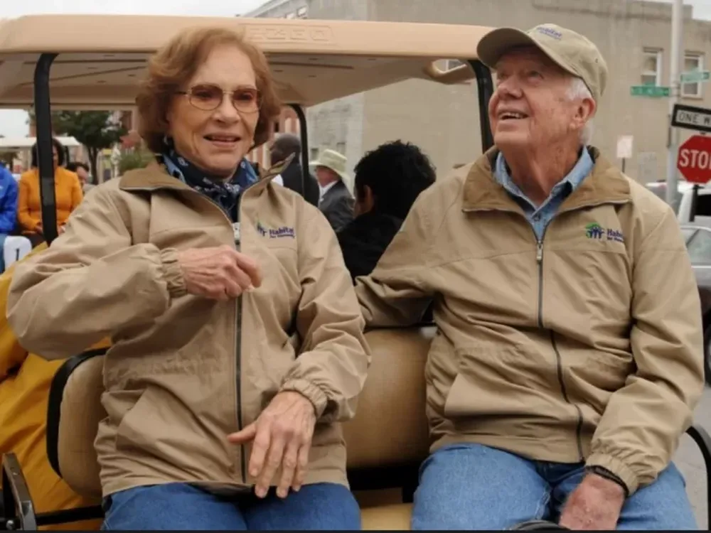 Murió Rosalynn Carter, una histórica exprimera dama de los EEUU