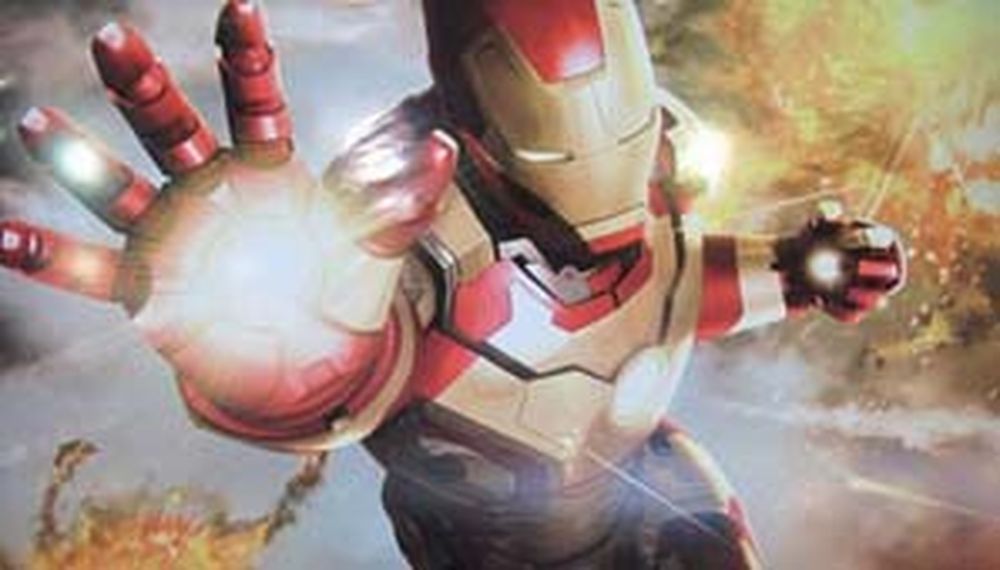 Iron man 3