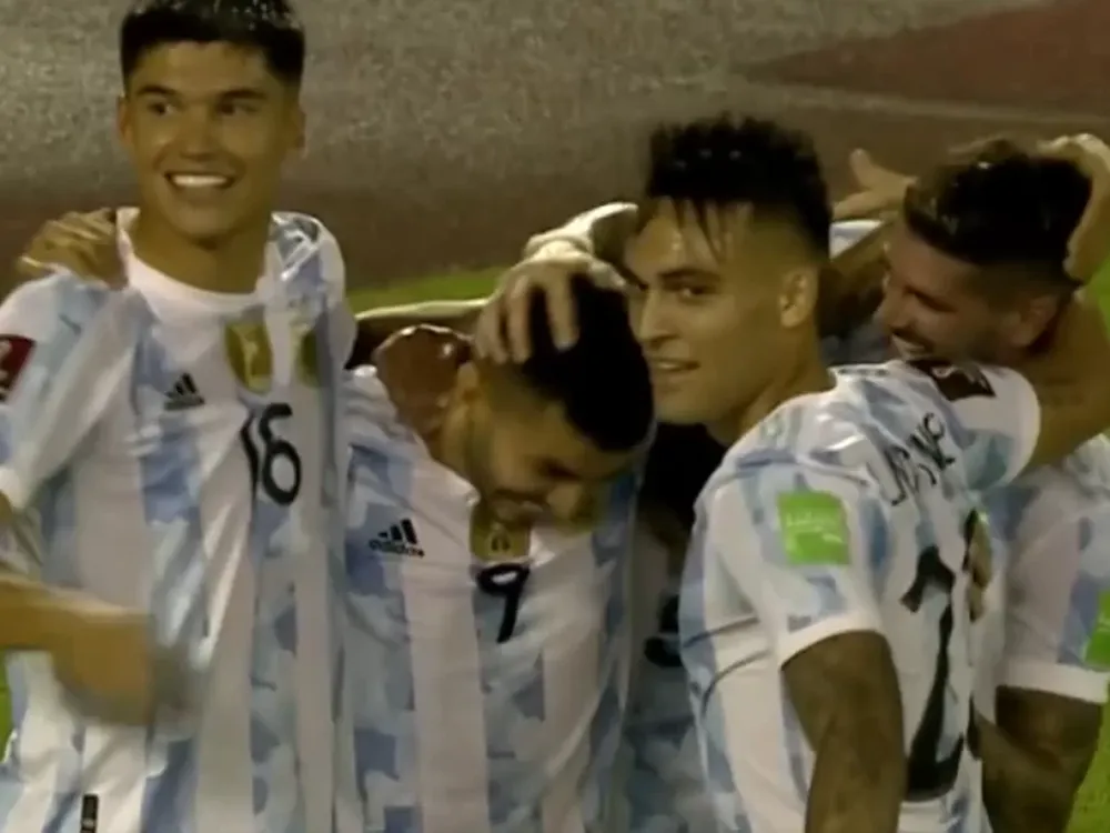 [Videos] Los Correa ingresaron en el complemento y aportaron con goles