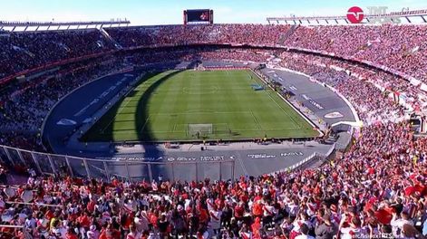 River tiene 48 horas para entregar la información sobre el aforo