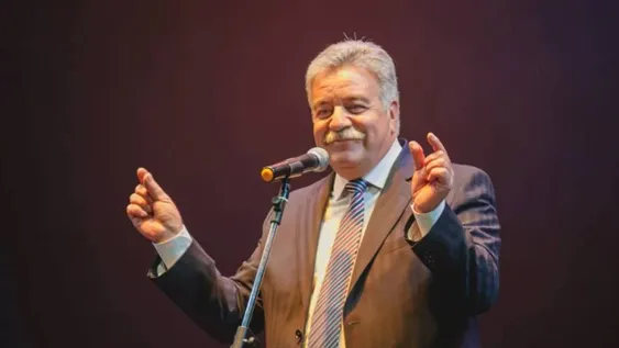 Embajador de la risa sanjuanina