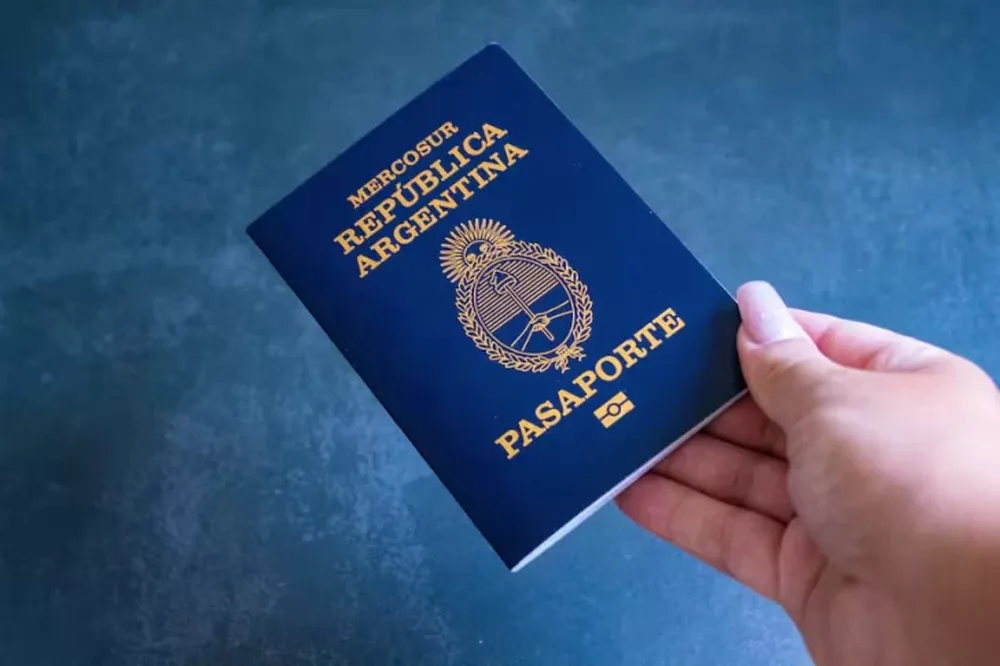 Pasaportes