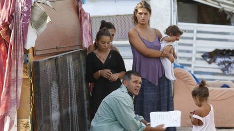 Deportación de gitanos