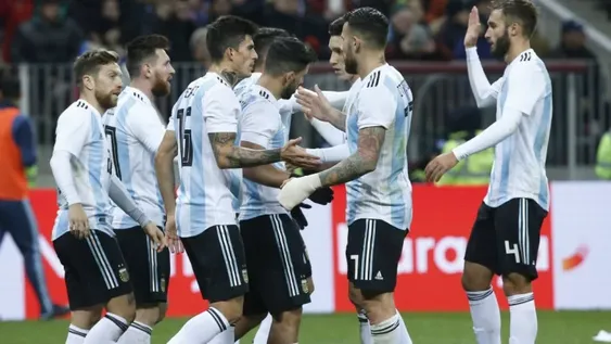 Argentina, firme en el cuarto puesto del ránking FIFA