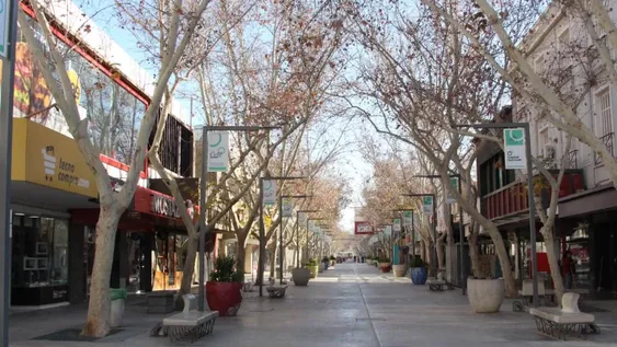 Con el inicio del brote de coronavirus, las venta de agosto cayeron un 52% en San Juan