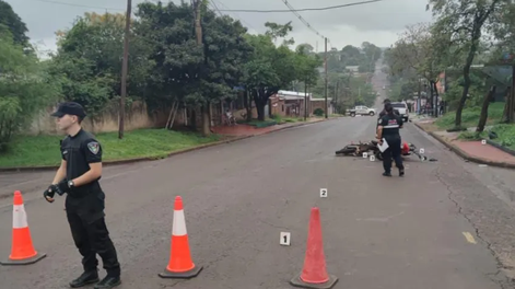 Murió Fernando Julián Ocampo en un accidente e imputaron a un adolescente de 15 años