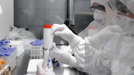 Anticipan la llegada de la variante Delta y ultiman detalles para el tercer laboratorio