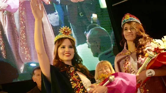 Constanza Oieni representará a Chimbas en la FNS