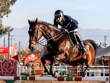 Imponente. El Jockey Club San Juan estará de festejo y el Torneo Aniversario tendrá los mejores binomios del hipismo de Cuyo.