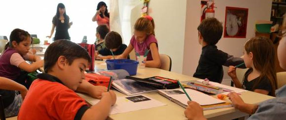 Talleres en el Rawson