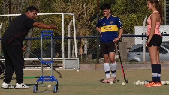 Un “Maestro” para fomentar las bases