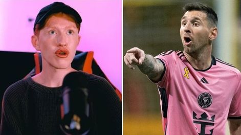 La costosa multa que recibió un influencer por un incidente en la casa de Messi: “Fui muy tonto”