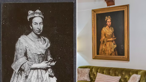 Detienen a una pareja en Mar del Plata, por un cuadro robado por los nazis en la Segunda Guerra Mundial